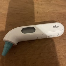 Braun BRAIRT3030 ThermoScan IRT3030 Ear Thermometer - White