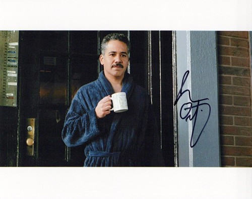 John ortiz jack goes boating - jack,
