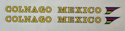 Colnago mexico chain - , stay