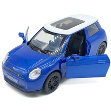 1:34 BMW Mini Cooper Model Car