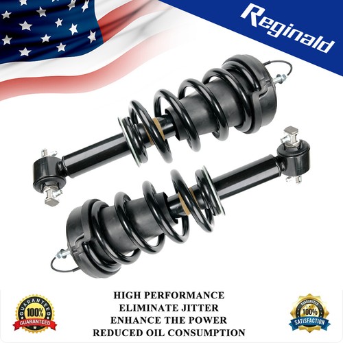 2pcs front shock absorber - shock,