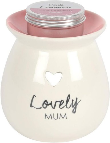 Lovely mum mom eco soy - mum,