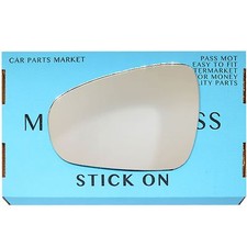 Left Passenger side wing