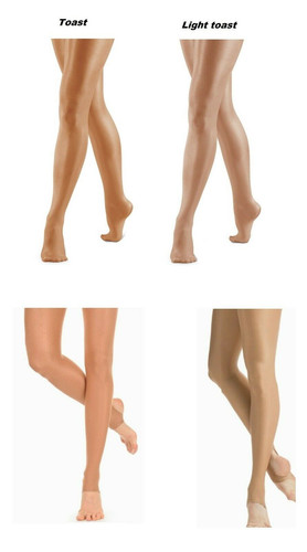 Girls dance tights high gloss - girls,