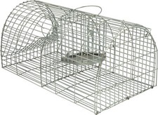 Humane Indoor / Outdoor Multi Catch Rats Mice Animal Pest Control Live Trap Cage
