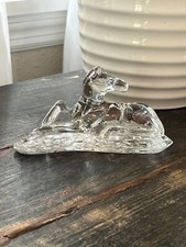 Waterford Crystal Foal