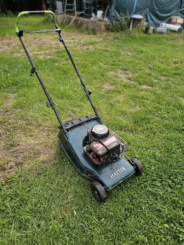 Hayter hawk 1992 - hawk,