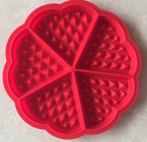 Heart slice cake bakeware - heart,