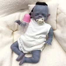 16inch Pumpkin Pixie Reborn