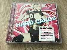 Madonna - Hard Candy (2008)