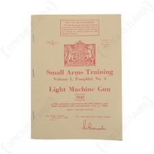WW2 British Small Arms