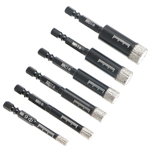 16mm dry diamond core drill - dry,
