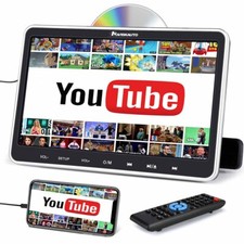 10.1" Car TV DVD Player