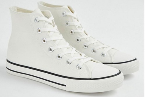 Womens trainers canvas - canvas, shoes