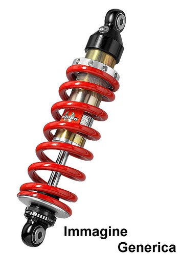 Rear mono shock settings red - shock,