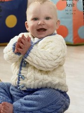 baby/Childrens DK Easy Cable