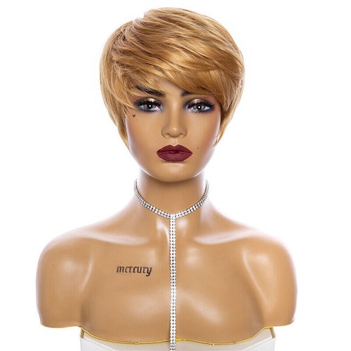 Women wig short - short, curly