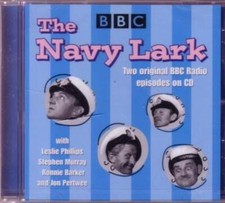 The Navy Lark CD Value