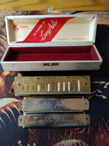 Vintage the larry adler - vintage,