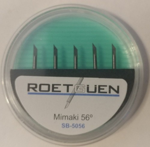 Original roetguen mimaki - roetguen, 56°