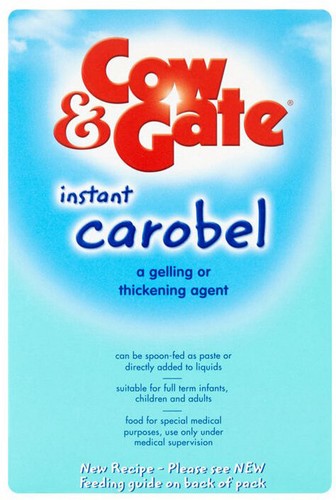 Cow gate instant carobel - &,