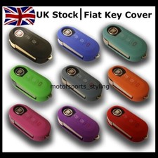 New Key Cover for Fiat 3