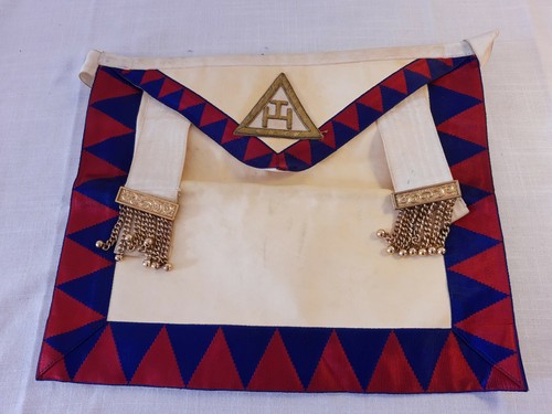 Vintage masonic regalia - vintage,
