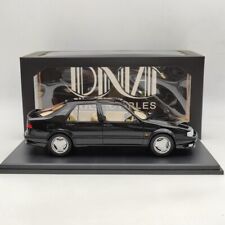 1/18 DNA Collectibles Saab 9000 Aero CS 1985 Black DNA000140 Resin Model Limited