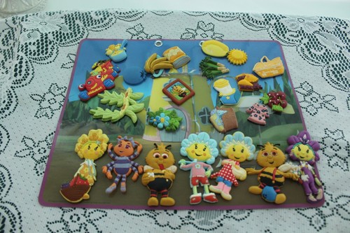 Fifi and the flowertots - fifi,