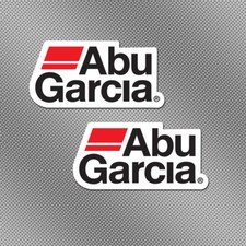 2x Abu Garcia 6" Full Color