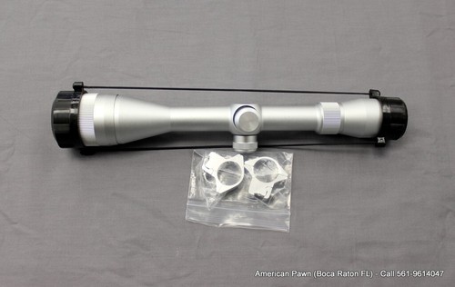 Hammers 12x40ao air - 4-12x40ao,