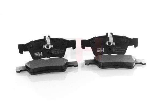 Rear brake pads - rear,