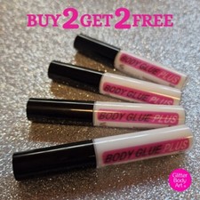 Cosmetic Body Glue 4ml - For
