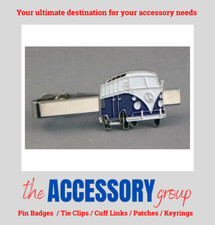 New Camper van Dark Blue split