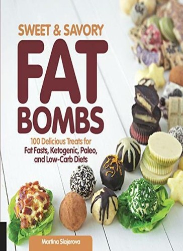 Sweet and savory - sweet, bombs