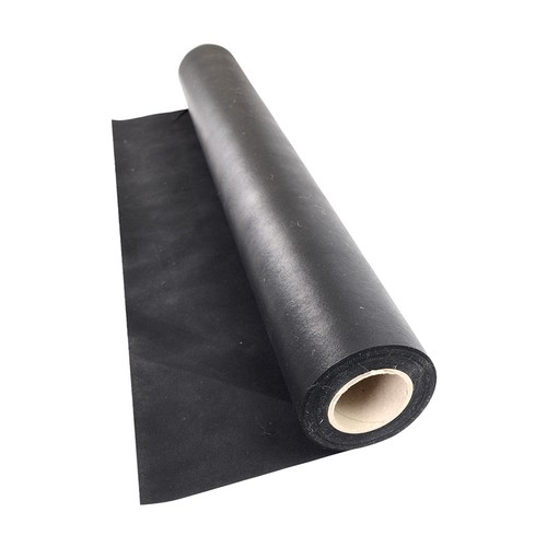 100m roll black - black, upholstery