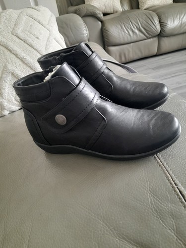 Womens wide fit boots ladies - fit,