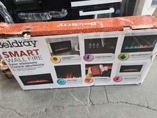 BELDRAY PHEONIX SMART WALL FIRE
