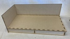 Model display corner - display,