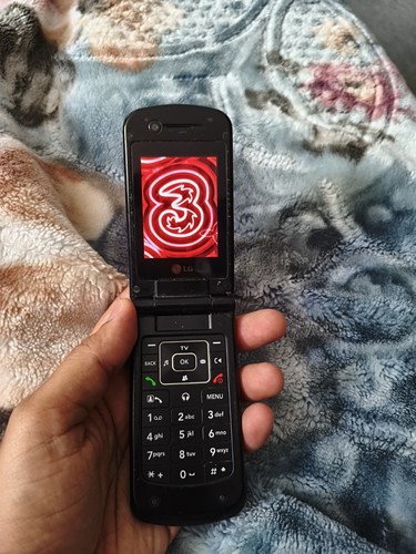 U830 retro flip - lg, mobile
