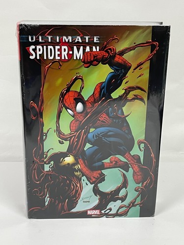 Ultimate spider man omnibus - ultimate, spider-man