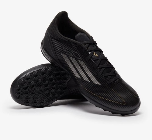 Adidas black f50 - black,