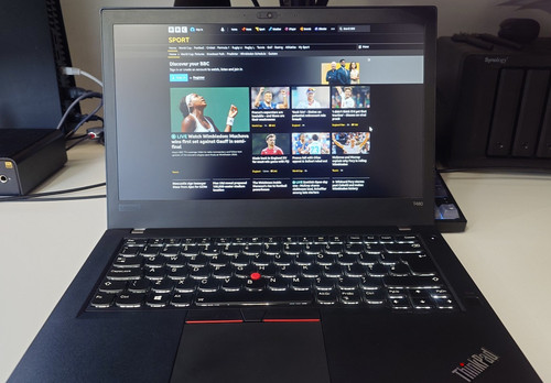 Lenovo thinkpad t480 - lenovo, laptop