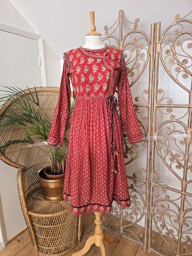 Vintage cotton indian 70s - vintage, 80s