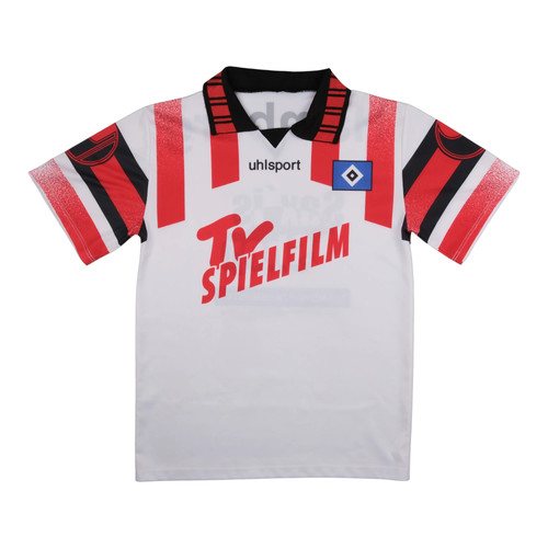 Hamburg home football shirt - hamburg,