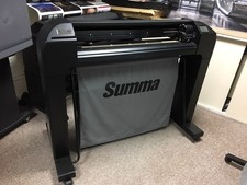 Summa S Class 75D  750 Vinyl Cutter   Only  £2,995.00  or Lease  £23.76 + vat