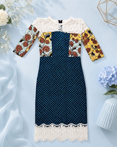 Women ankara african print - women’s,