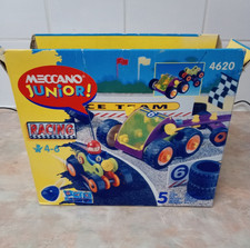 Meccano junior Racing set 4620
