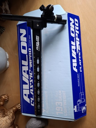 New avalon archery classic - new,
