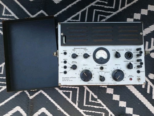Vintage birmingham sound - vintage,